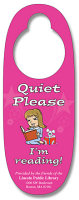 Door Hangers: Oval Door Hangers